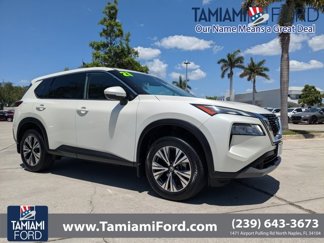 Used 2021 Nissan Rogue SV image 1