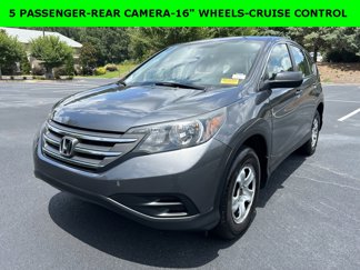 Used 2013 Honda CR-V LX image 1