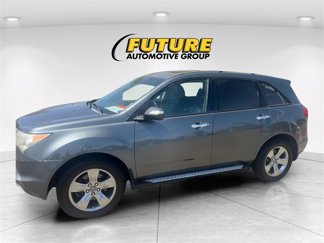 Used 2008 Acura MDX w/ Sport & Entertainment Pkgs image 1