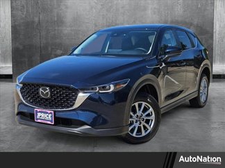 Used 2023 MAZDA CX-5 AWD 2.5 S w/ Select Package image 1