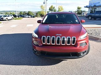 Used 2016 Jeep Cherokee Latitude w/ Comfort & Sound Group video 2