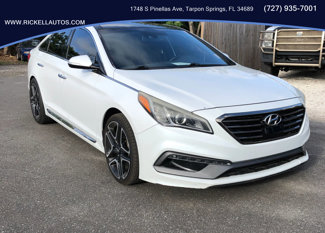 Used 2015 Hyundai Sonata Limited 2.0T image 1
