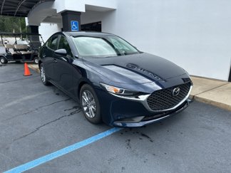 New 2025 MAZDA MAZDA3 s image 1