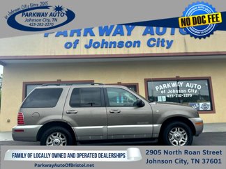 Used 2002 Mercury Mountaineer AWD image 1