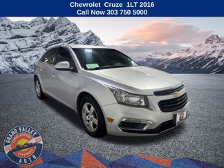 Used 2016 Chevrolet Cruze LT image 1