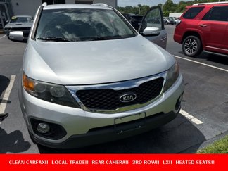 Used 2012 Kia Sorento LX w/ Convenience Pkg image 1