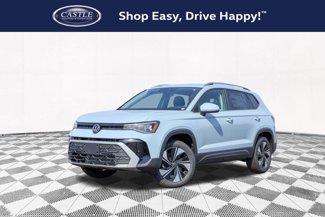 New 2025 Volkswagen Taos SE image 1