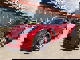 Used 2015 Chevrolet Corvette Z06 w/ 3LZ Preferred Equipment Group image 1