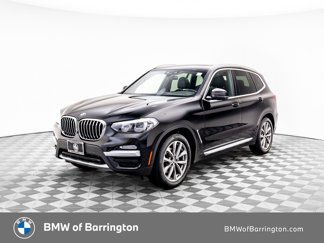 Used 2019 BMW X3 xDrive30i w/ Driving Assistance Package image 1
