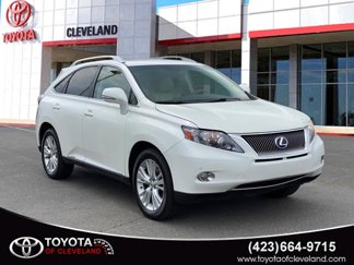 Used 2012 Lexus RX 450h AWD image 1