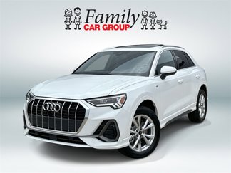 New 2025 Audi Q3 2.0T Premium image 1