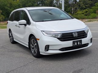 Used 2024 Honda Odyssey Touring image 1