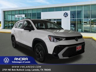 New 2025 Volkswagen Taos S image 1