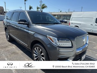 Used 2018 Lincoln Navigator L Select image 1
