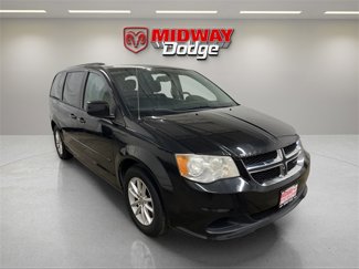 Used 2013 Dodge Grand Caravan SXT w/ UConnect Hands-Free Group image 1