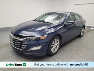 Used 2020 Chevrolet Malibu LT image 1