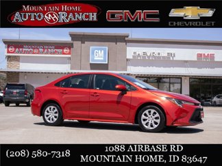 Used 2021 Toyota Corolla LE image 1