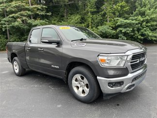Used 2021 RAM 1500 Big Horn image 1