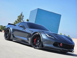 Used 2019 Chevrolet Corvette Z06 image 1