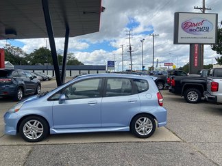 Used 2008 Honda Fit Sport image 1