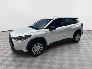 Used 2022 Toyota Corolla Cross L image 1