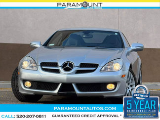 Used 2009 Mercedes-Benz SLK 300 image 1