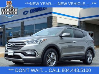 Used 2018 Hyundai Santa Fe Sport image 1