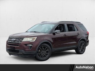 Used 2018 Ford Explorer XLT w/ Equipment Group 202A image 1