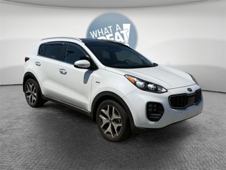 Certified 2017 Kia Sportage SX image 1