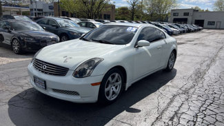 Used 2005 INFINITI G35 Coupe w/ (P01) Premium Pkg image 1
