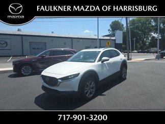 Certified 2022 MAZDA CX-30 AWD 2.5 S w/ Preferred Package image 1