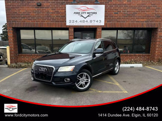 Used 2013 Audi Q5 2.0T Premium Plus image 1