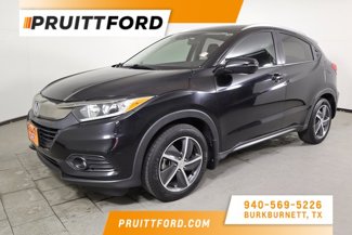 Used 2022 Honda HR-V EX image 1