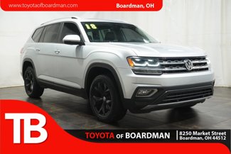 Used 2018 Volkswagen Atlas SEL image 1
