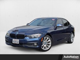 Used 2017 BMW 320i Sedan image 1