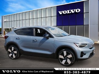Used 2023 Volvo C40 P8 Recharge Ultimate image 1