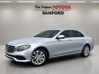 Used 2017 Mercedes-Benz E 300 image 1
