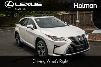 Used 2017 Lexus RX 350 AWD image 1