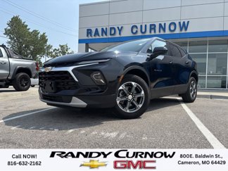 Used 2025 Chevrolet Blazer LT image 1