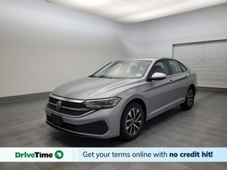 Used 2024 Volkswagen Jetta S image 1