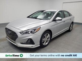 Used 2018 Hyundai Sonata SEL w/ Tech Package 02 image 1