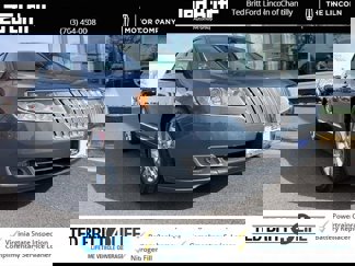 Used 2011 Lincoln MKZ Hybrid w/ 202A Rapid Spec Order Code image 1