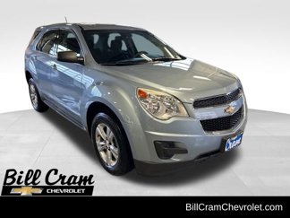 Used 2014 Chevrolet Equinox LS image 1