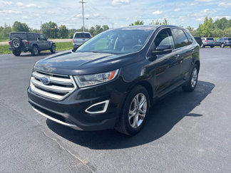 Used 2018 Ford Edge Titanium w/ Equipment Group 301A image 1