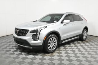 Used 2022 Cadillac XT4 Premium Luxury w/ Enhanced Visibility Package image 1