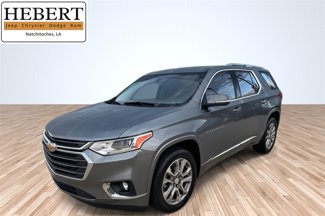 Used 2021 Chevrolet Traverse Premier image 1