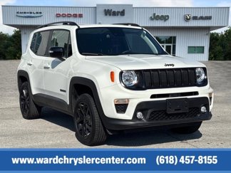 Used 2023 Jeep Renegade Altitude image 1