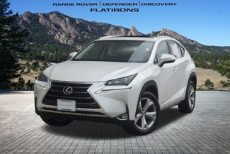 Used 2017 Lexus NX 200t AWD image 1