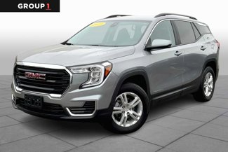 Used 2023 GMC Terrain SLE w/ Driver Convenience Package image 1