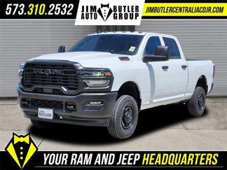 New 2025 RAM 2500 Tradesman w/ Bed Convenience Group image 1